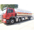 FAW 32.5CBM 8x4 camion de transport d&#39;huile